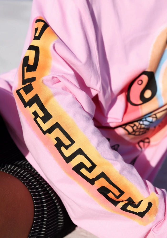 PATCHS STUDIO Cosmic World Tee