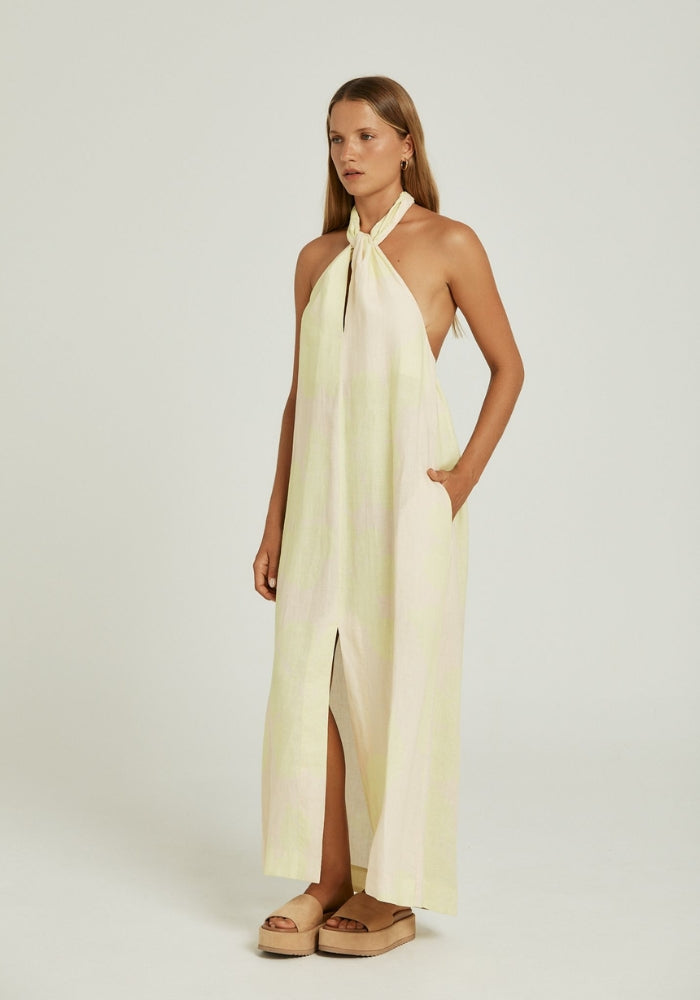 PIPPA RIDLEY Zariyah Dress - Citrus Bloom 