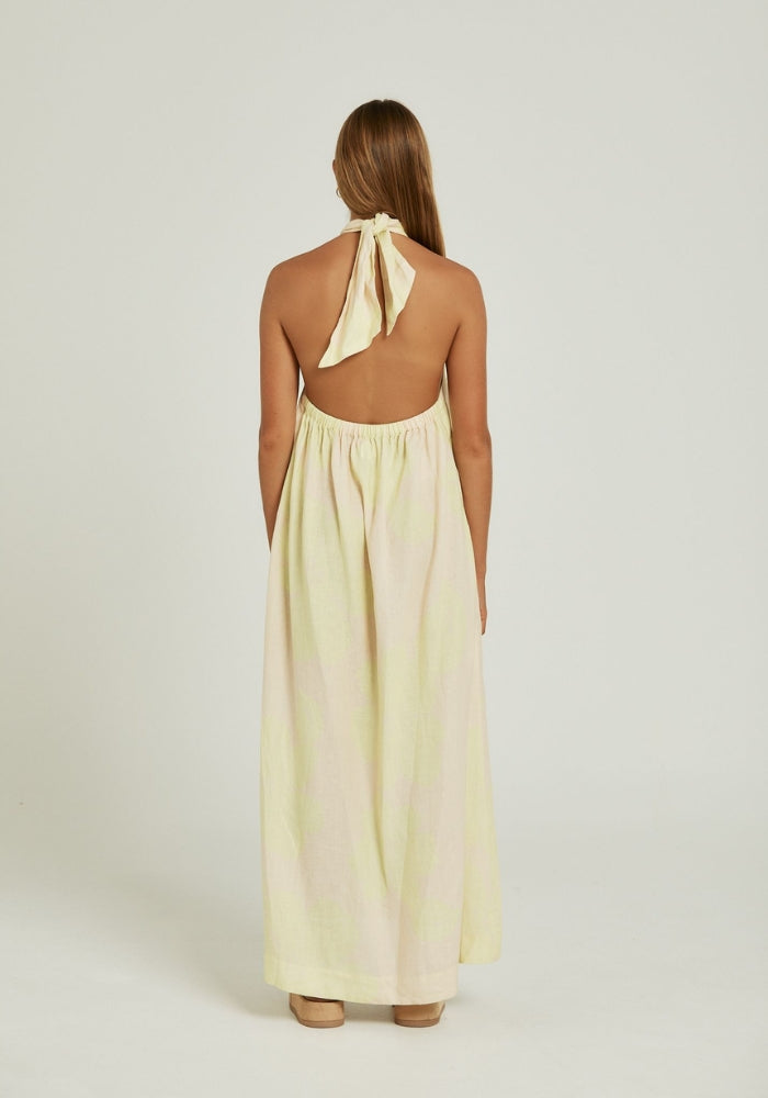 PIPPA RIDLEY Zariyah Dress - Citrus Bloom 