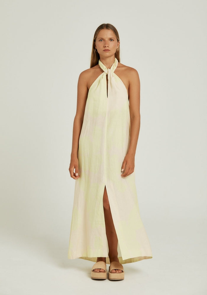 PIPPA RIDLEY Zariyah Dress - Citrus Bloom 