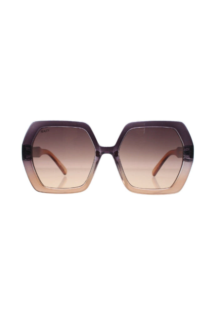 REALITY EYEWEAR Anya Aubergine Fade