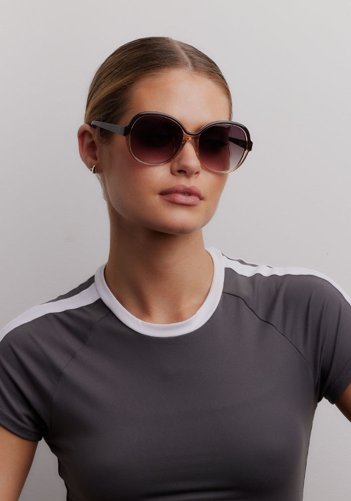 REALITY EYEWEAR Disco Eternal - Choc Champagne