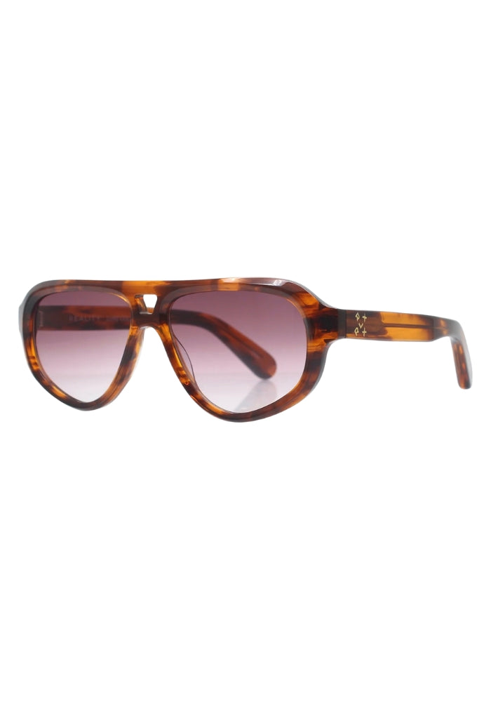 REALITY EYEWEAR Luxe Ryder - Bark