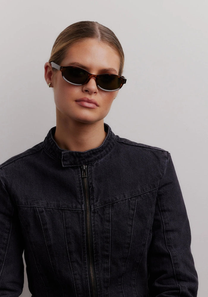 REALITY EYEWEAR Ninety Fivers - Turtle Brown