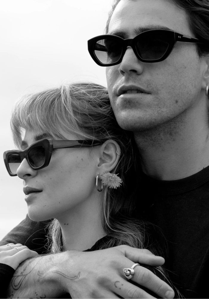 REALITY EYEWEAR  Martine - Jet Black