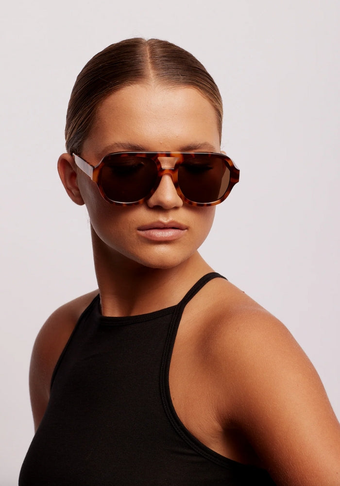 REALITY EYEWEAR The Special - Turtle Rose