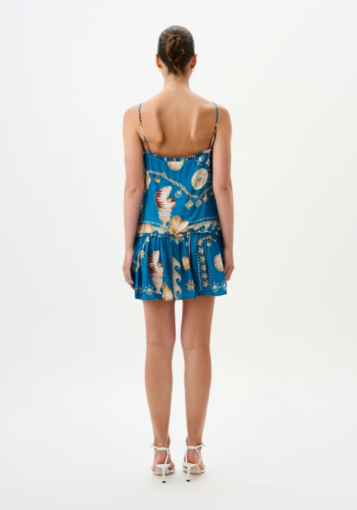 ROAME Louie Dress - Marine