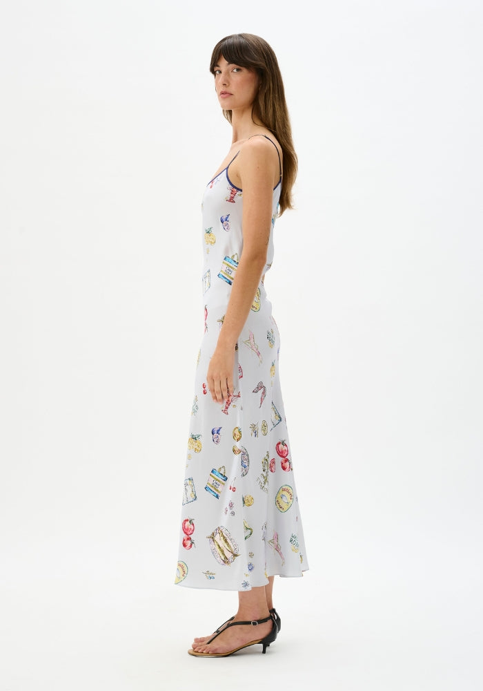 ROAME Wessex Slip Dress 