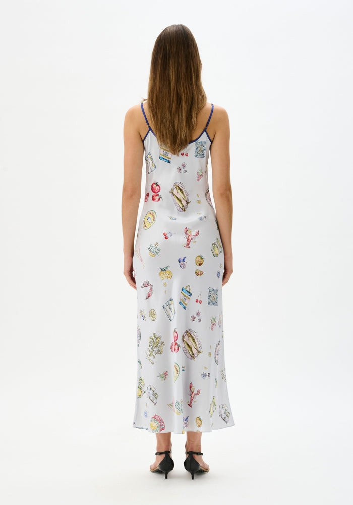 ROAME Wessex Slip Dress 