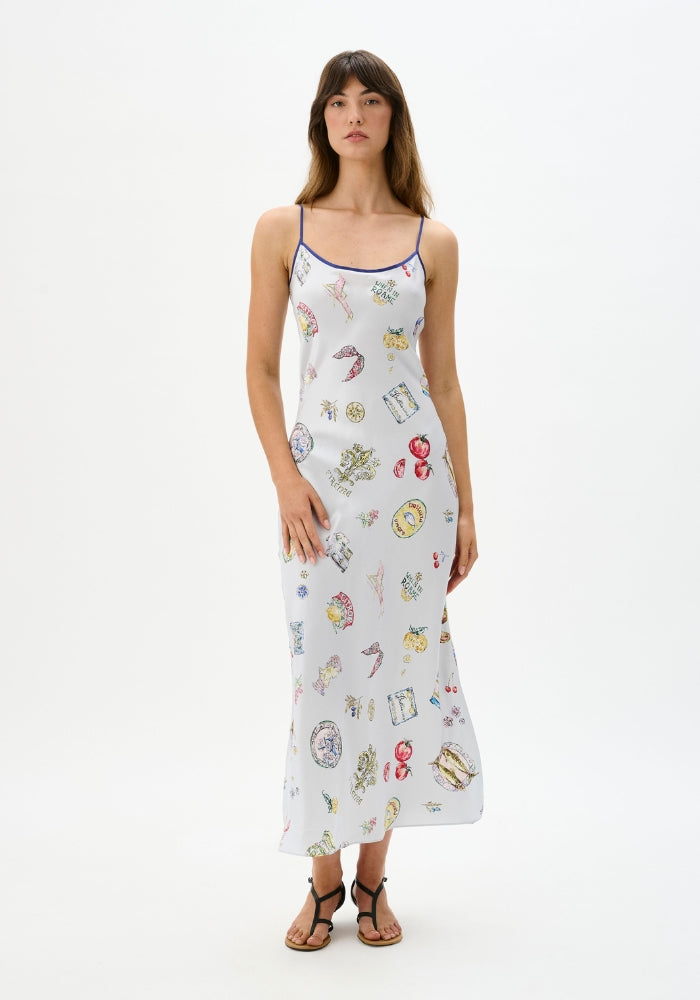 ROAME Wessex Slip Dress 