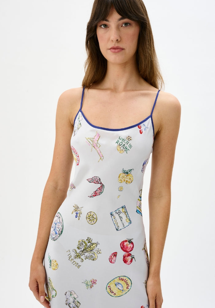 ROAME Wessex Slip Dress 