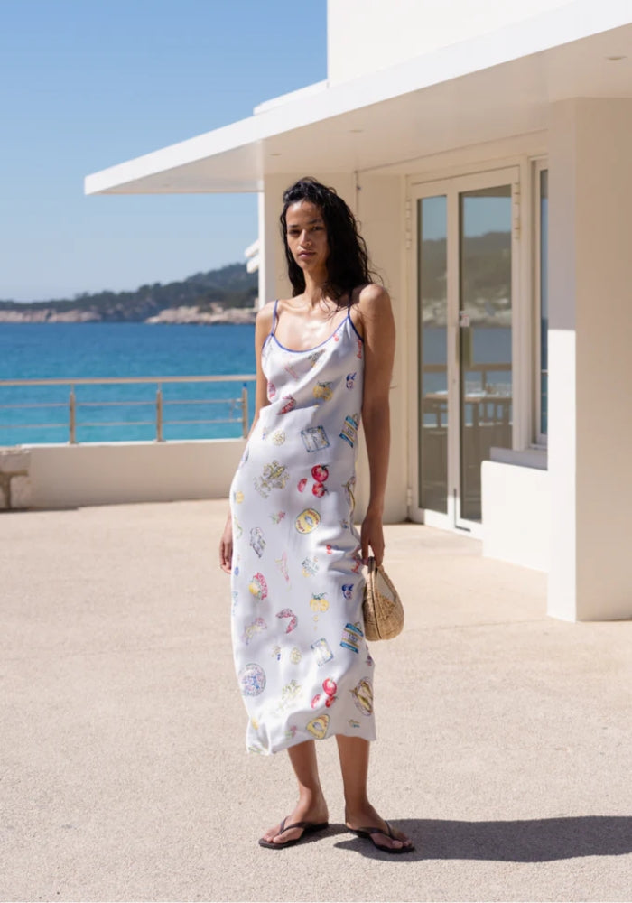 ROAME Wessex Slip Dress 