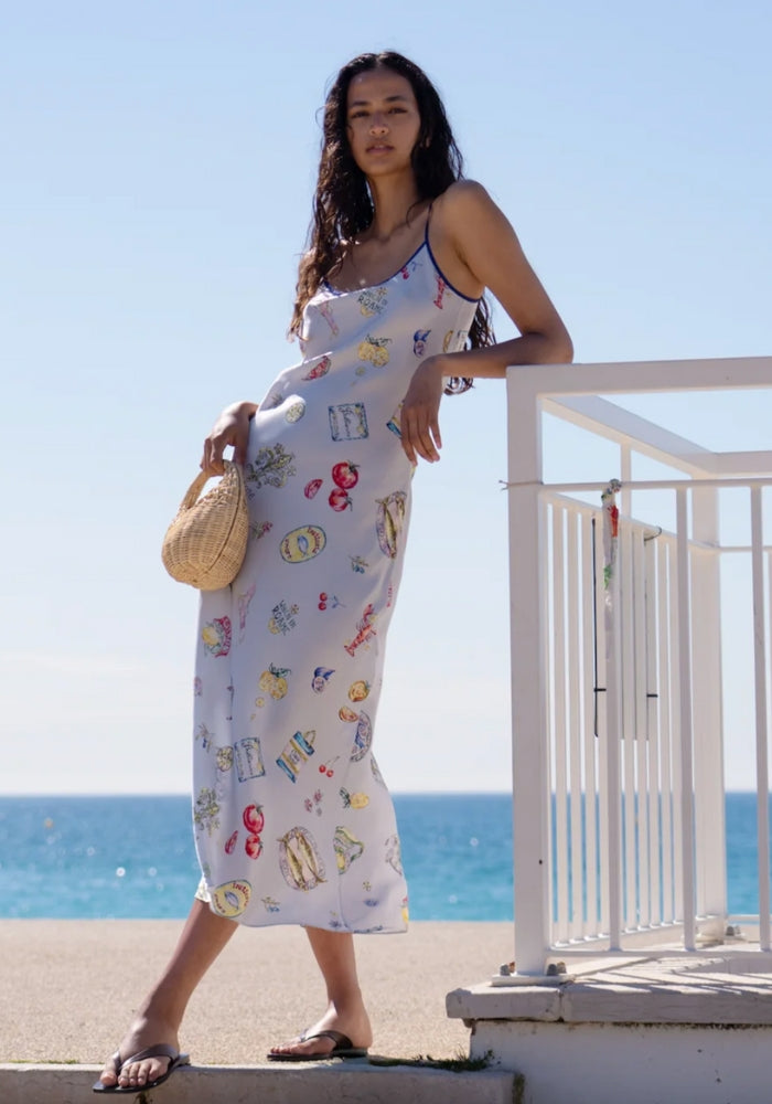 ROAME Wessex Slip Dress 