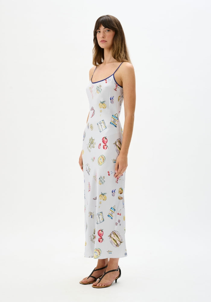 ROAME Wessex Slip Dress 