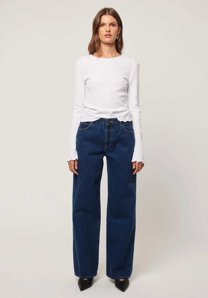ROLLAS Kate Baggy - Deep Blue