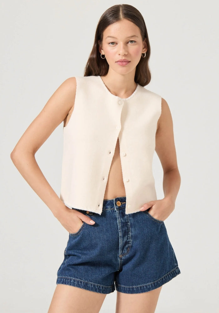 ROLLAS Mirage Short - Pacific Blue