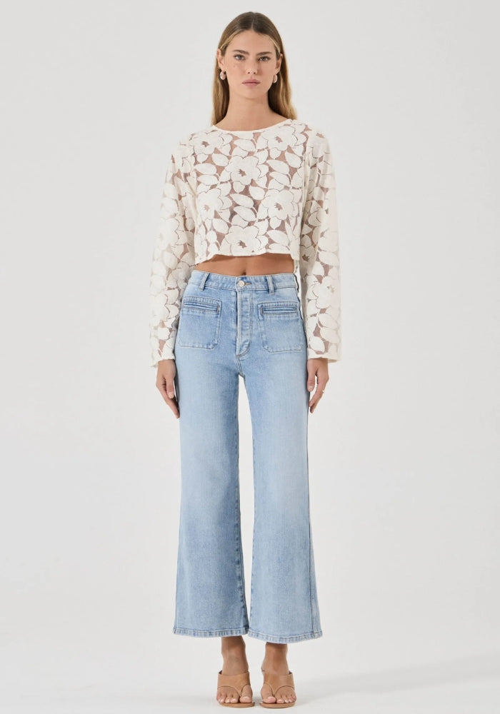 LILYA Sailor Lila Jean - Bowery Blue