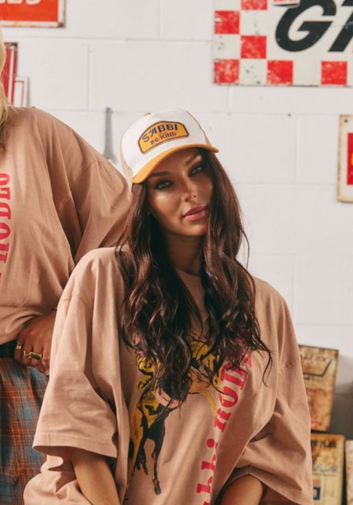 SABBI Be Kind Cap