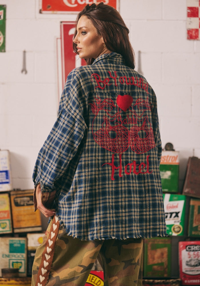 SABBI Be Youtiful Sabbi Hotel Flannel