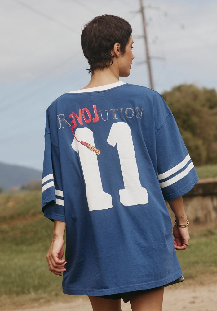 SABBI The Very Oversized Love Revolution - Blue