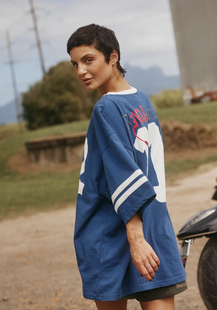 SABBI The Very Oversized Love Revolution - Blue