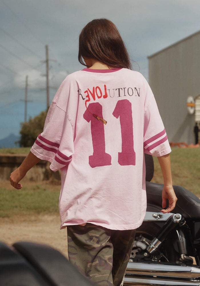 SABBI The Very Oversized Love Revolution - Pink