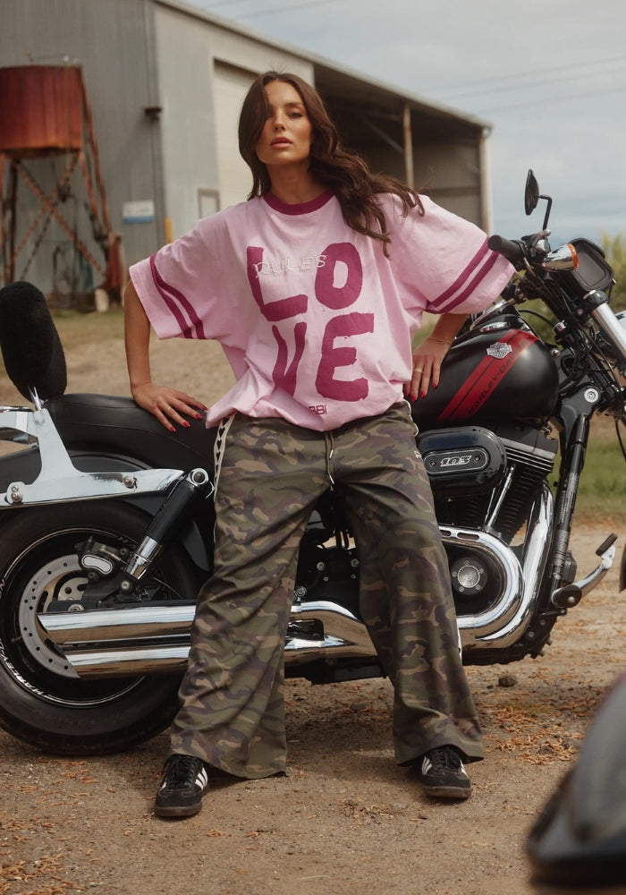 SABBI The Very Oversized Love Revolution - Pink