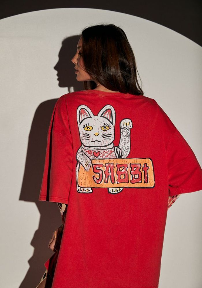Champagne Tattoo Tee