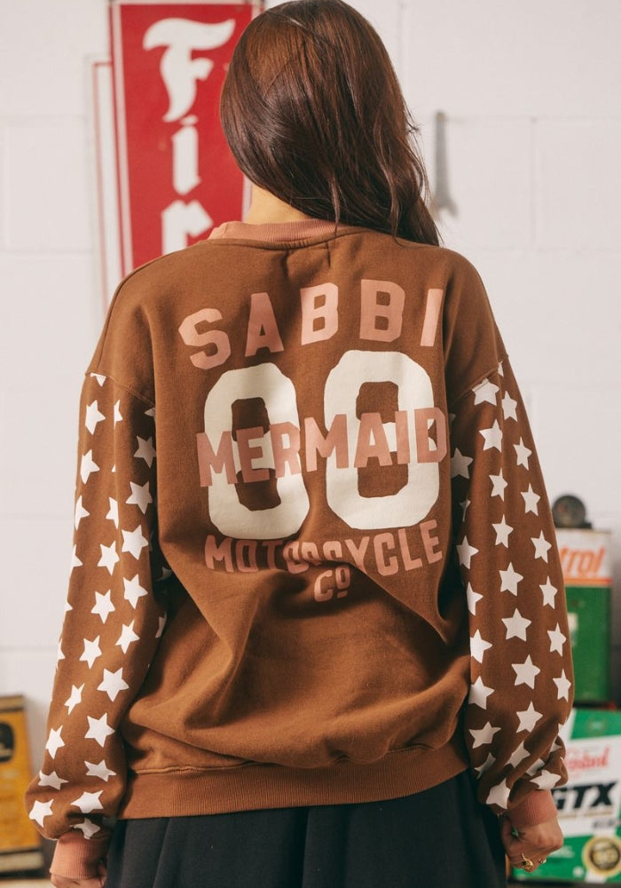 The Diego Jumper - Dream Big Brenda