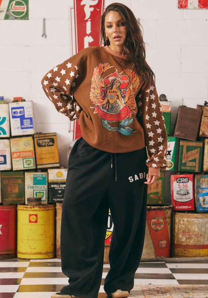 The Diego Jumper - Dream Big Brenda