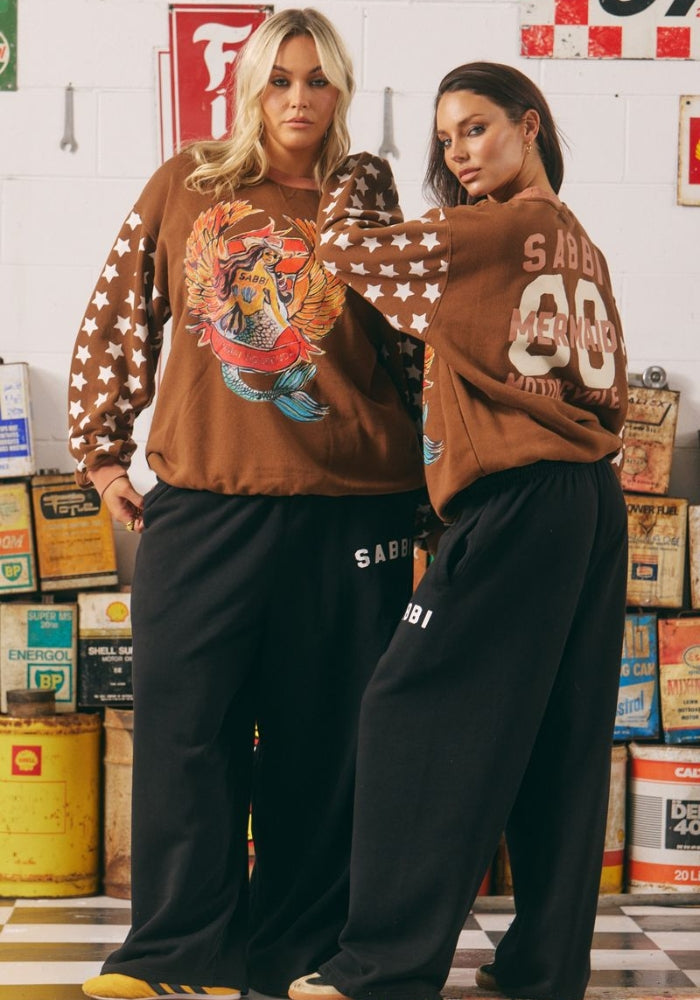 The Diego Jumper - Dream Big Brenda