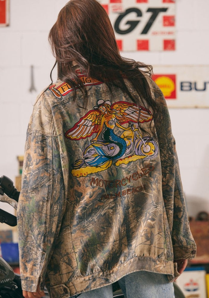 SABBI The Mermaid Wandering Jacket