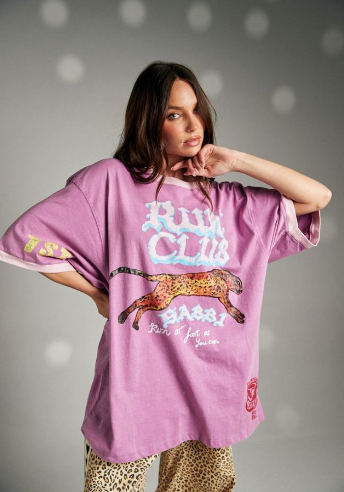 Run Club Tee
