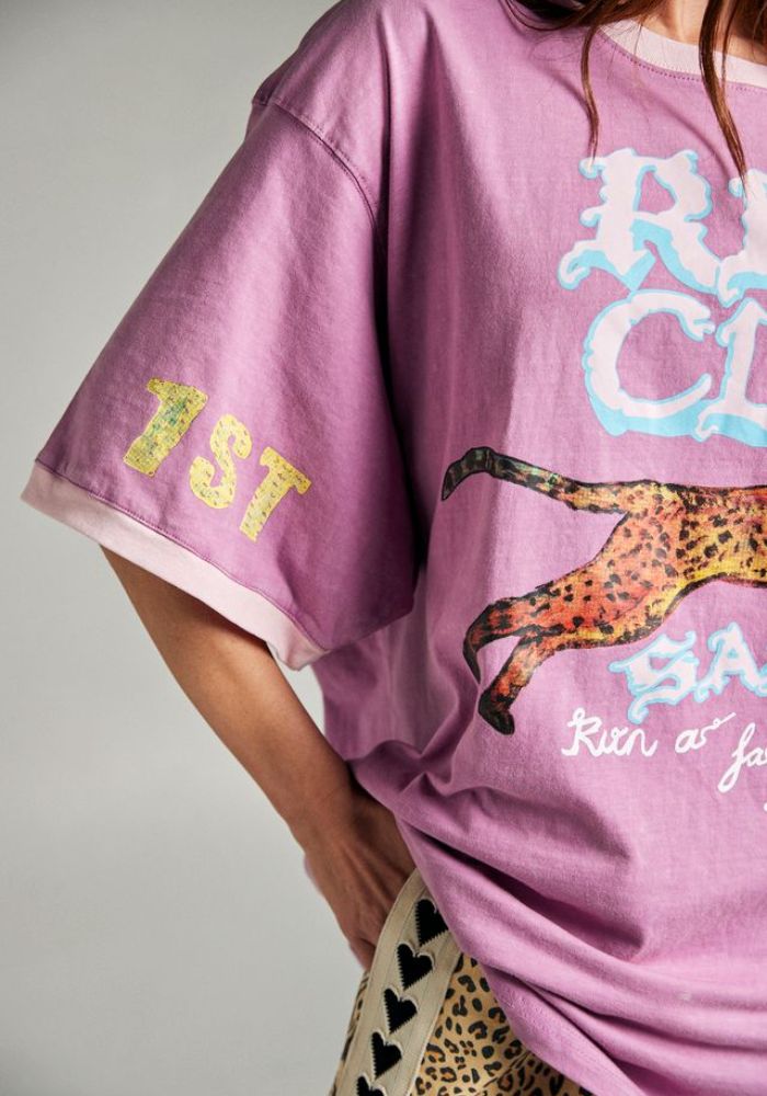 Run Club Tee