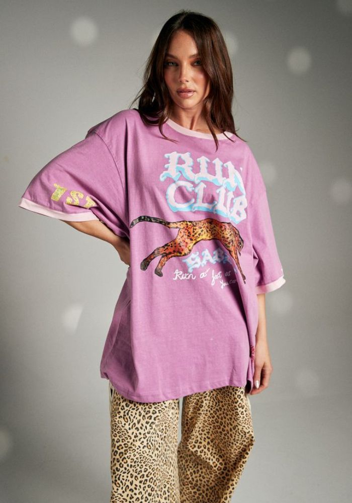Run Club Tee
