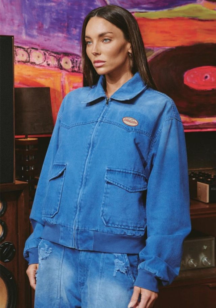 SABBI The Greased Lightening Jacket