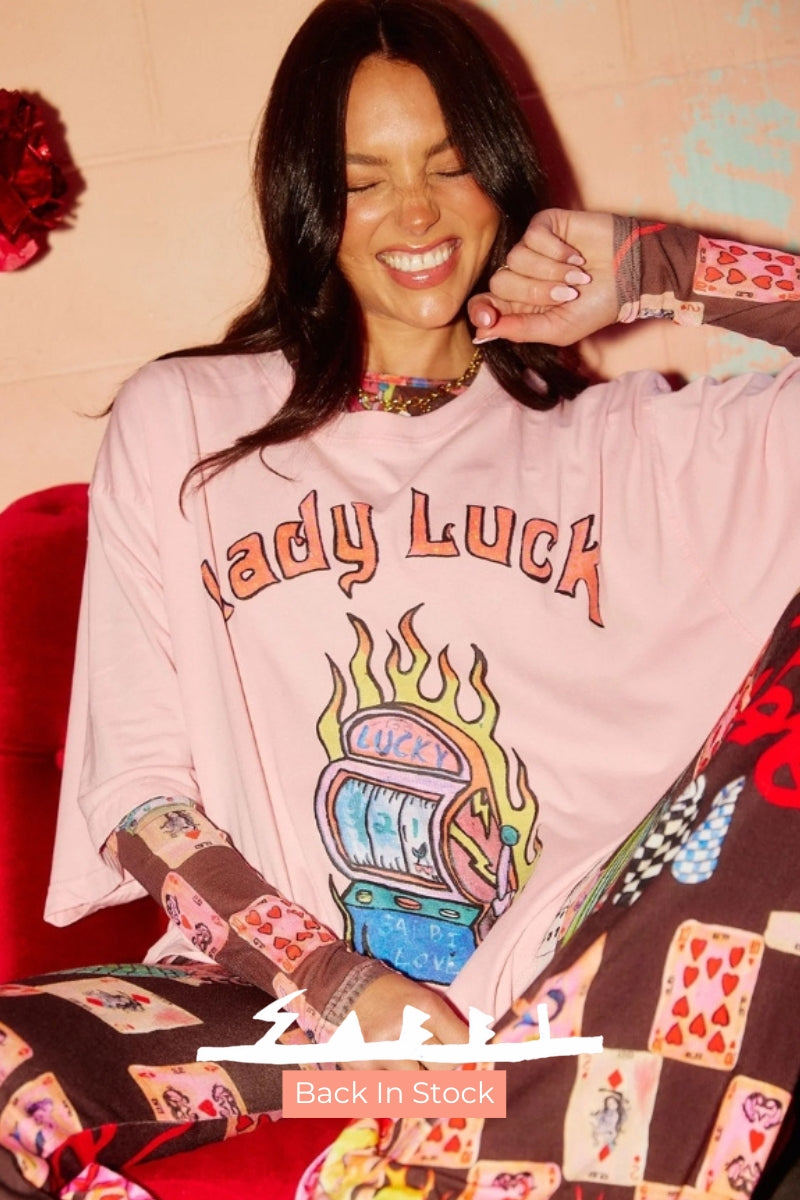 Lady Luck Tee