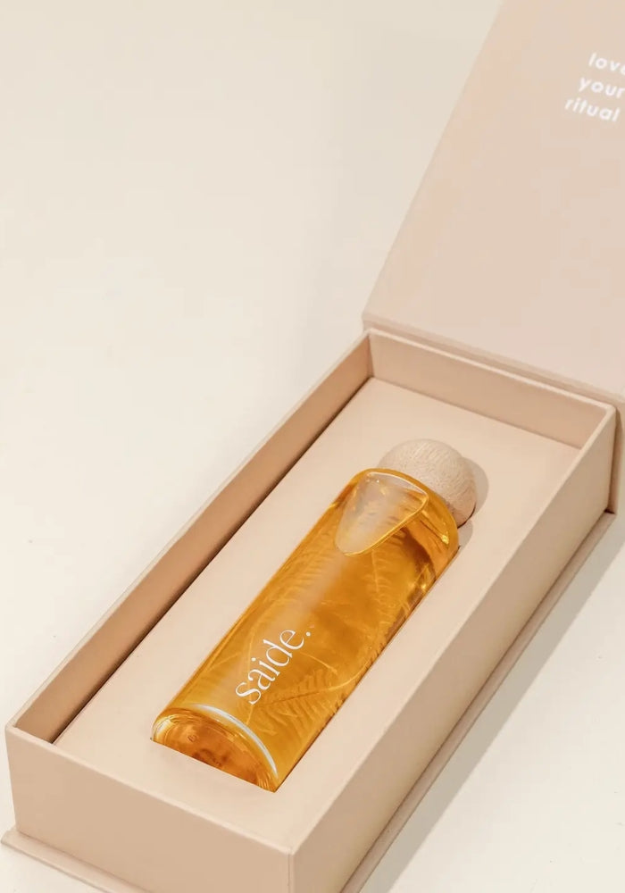SAIDE Glow Body Oil - Bloom