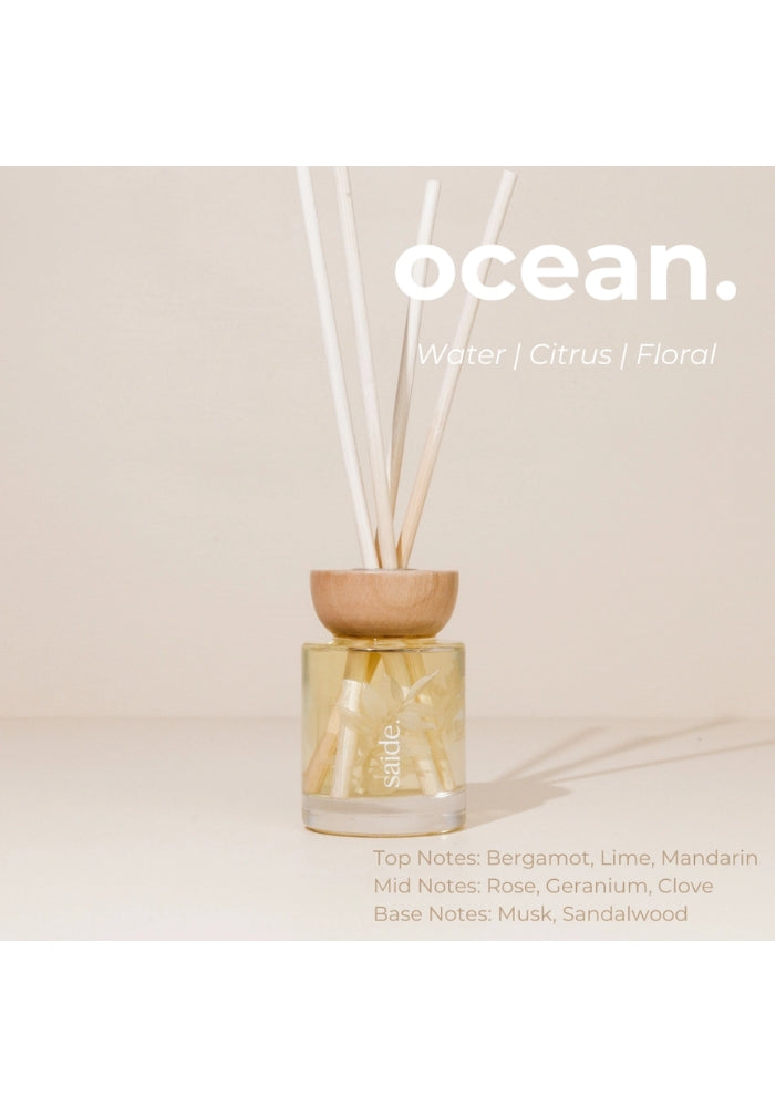 Reed Diffuser - Ocean