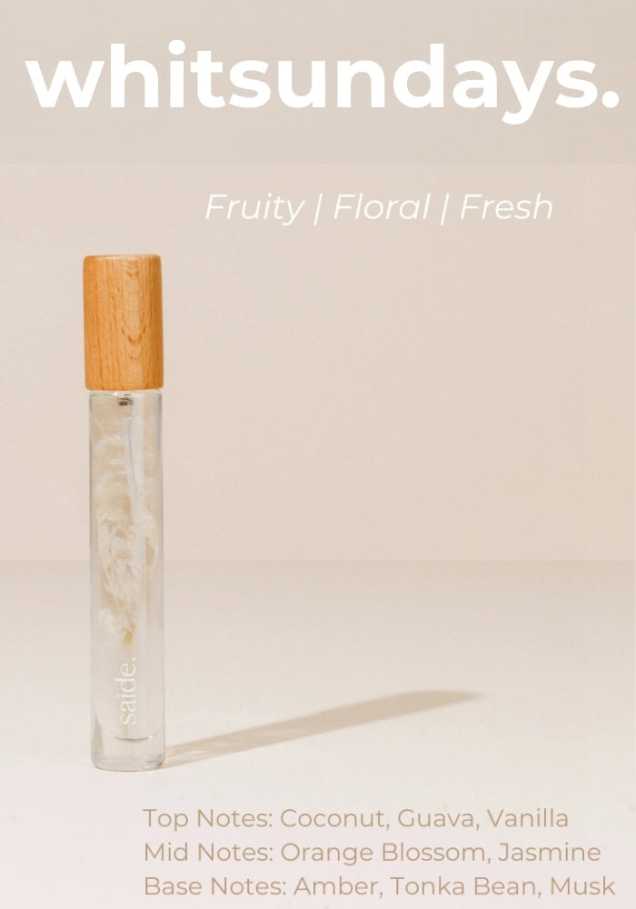 Eau de parfum - Whitsundays