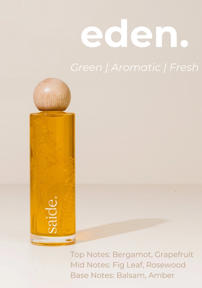 SAIDE Glow Body Oil - Eden