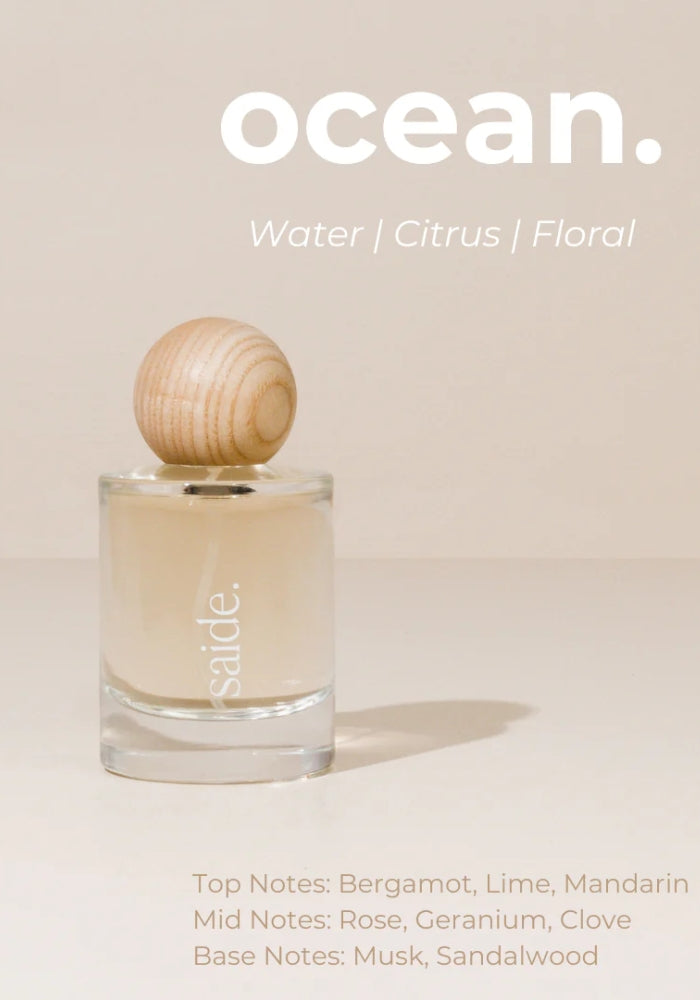 SAIDE Eau de parfum - Ocean
