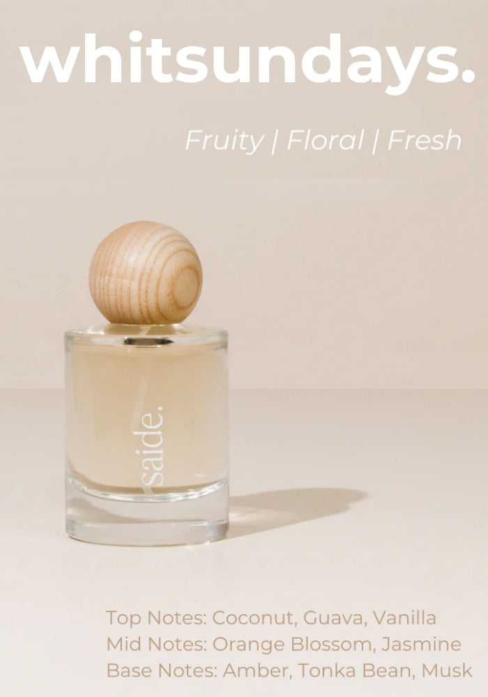 SAIDE Eau de parfum - Whitsundays