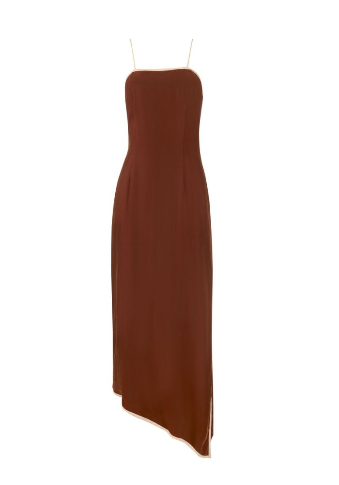 Sancia The Avinta Dress  - Tawney