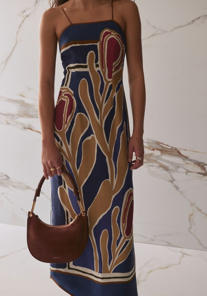 Sancia The Avinta Dress  - Tulip