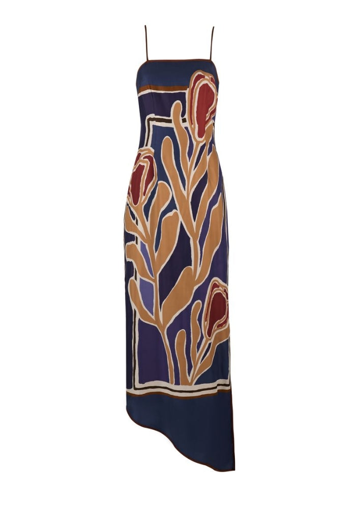 Sancia The Avinta Dress  - Tulip