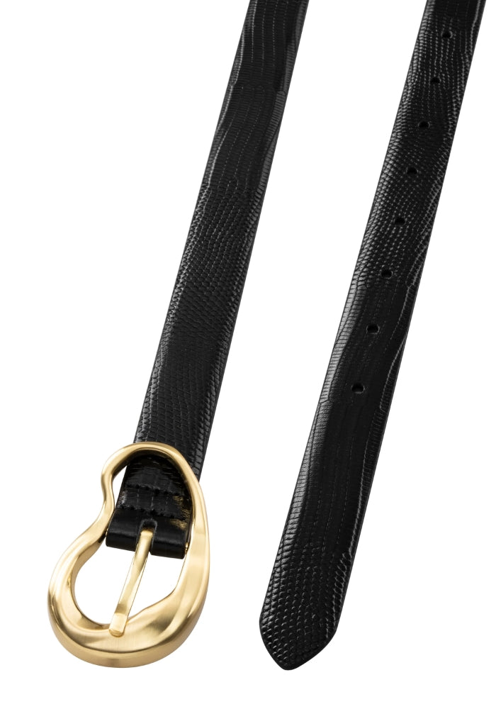 SANCIA The Formosa Belt  - Black