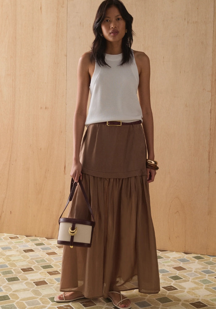 SANCIA The Isla Skirt