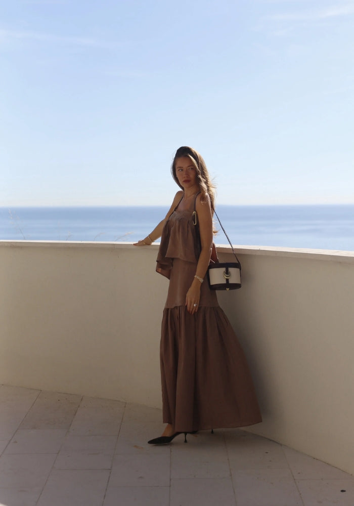 SANCIA The Isla Skirt