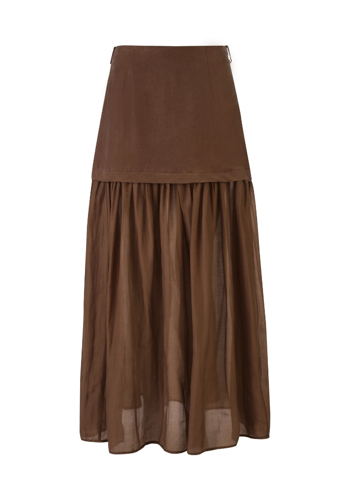 SANCIA The Isla Skirt